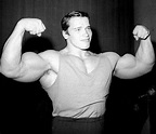 Arnold Schwarzenegger joven de 16 años: altura, peso y otros parámetros ...