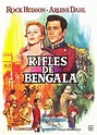 Rifles de Bengala. László Benedek 1954 | Film afişleri, Sinema, Film