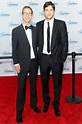 Ashton Kutcher’s Twin: Meet His Brother Michael – Hollywood Life