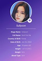 Sullyoon (NMIXX): Profile, Age, Birthday, Height, Weight | Hallyu Idol ...