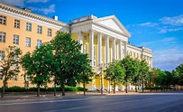 The 10 most breathtaking universities in Russia - Russia Beyond