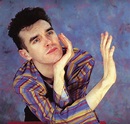Morrissey (1983) ― photo by Chalkie Davies. | Morrissey, Morrissey ...