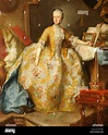 Erzherzogin Maria Anna von Habsburg-lothringen Stockfotografie - Alamy