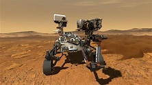Siete cosas que debes saber sobre la misión del rover Perseverance de ...
