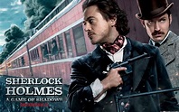 Sherlock Holmes 2 Wallpapers | HD Wallpapers | ID #10581