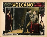 VOLCANO (1926) Lobby card - WalterFilm