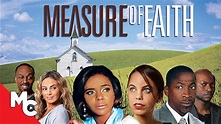Measure of Faith | Full Drama Movie | Glenn Plummer - YouTube