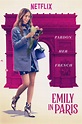 Emily in Paris (TV Series 2020- ) - Posters — The Movie Database (TMDB)