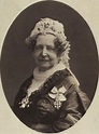Carolina Amália de Schleswig-Holstein-Sonderburg-Augustenburg, Queen of ...