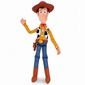 Disney Pixar Toy Story Talking Woody Action Figure Set, 2 Pieces ...