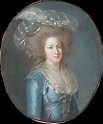 Adélaïde Labille-Guiard | Madame Élisabeth de France (1764–1794) | The ...