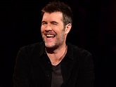 Rhod Gilbert says he is ‘optimistic’ he will come through his cancer ...