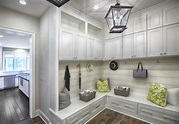 These 10 Mudrooms are Perfect Transitional Spaces | Build Beautiful