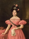 Victorian portraits, Portrait, 1830s fashion