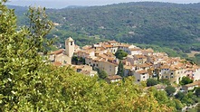 Village de Ramatuelle - Découvrir un cadre typique de la Provence