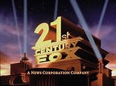 21st Century Fox Logo by Twilightwindwaker777 on DeviantArt