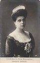 Russia Grand Duchess Elena Vladimirovna Royalty Real Photo Antique PC ...