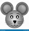 Smiling Mouse Royalty Free Stock Photo - Image: 11736245