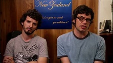 The Flight of the Conchords: The Complete Series On DVD Trailer (HBO ...