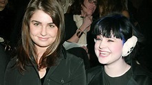 Kelly Osbourne makes shock revelation about rarely-seen sister Aimee ...