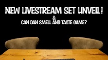 Unveiling the New Bourbon Junkies Livestream Set + What is Dan Smelling ...