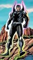 Black Beetle | Marvel comics art, Superhero art, Blue beetle