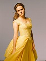 Emma Watson: 2 new pictures of Emma Watson as Belle from 'Beauty and ...