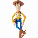 Award Winning Disney/Pixar Toy Story 4 Woody Figure, 9.2 In / 23.37 cm ...