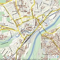 Stadtplan Freising von Ostfriese38 - Landkarte für die Welt