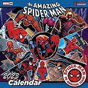 Spider-Man Square Calendar 2023 in 2022 | Spiderman, Amazing spiderman ...