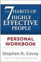 The 7 Habits of Highly Effective People Personal Workbook | Book by ...