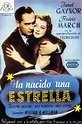 Ha nacido una estrella (1937) Cuevana 3 • Pelicula completa en español ...