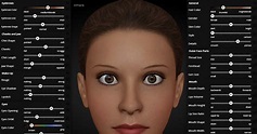 How to Create a Realistic Virtual Face Online Using FaceMaker | The ...