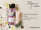 Agua de Colonia Natura - Nuevo diseño y fragancias • Natura de México