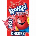 Kool-Aid Unsweetened Cherry Artificially Flavored Powdered Soft Drink ...