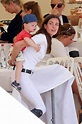 FOTO: El momento más tierno de Carlota Casiraghi como mamá