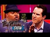 Big Narstie vs Jimmy Carr In EPIC Roast Battle | The Big Narstie Show ...