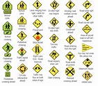 Massachusetts Road Signs (A Complete Guide) - Drive-Safely.net