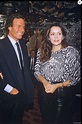 Julio Iglesias et Isabel Preysler à Paris en 1985 - Purepeople
