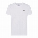 (ラコステ) Lacoste メンズ トップス Tシャツ Lacoste V Neck T-Shirt 並行輸入品 新品【取り寄せ商品のため ...