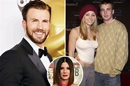 Chris Evans girlfriend list – From Jessica Biel to Sandra Bullock | The ...