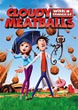 Cloudy With A Chance Of Meatballs Movie – Poster | Canvas Wall Art ...