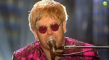 Elton John original Cold Cold Heart single/solo version in NY 20 yrs ...