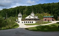 A Beautiful Church for Holy Cross Monastery in West Virginia – Orthodox ...