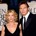 Avec qui Liam Neeson est en Couple