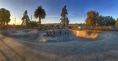 The City of Moorpark Skatepark - Moorpark, California, U.S.A ...