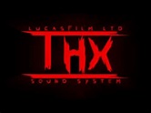 THX 1983 Logo horror remake (with Evil Tex jumpscare) - YouTube