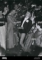 4. April 1962 - letzte Nacht in der Olympia gab Marlene Dietrich ihre ...