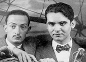 Carta de Lorca a Dalí - La Hoja de Arena