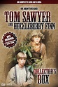 Die Abenteuer von Tom Sawyer und Huckleberry Finn: DVD oder Blu-ray ...